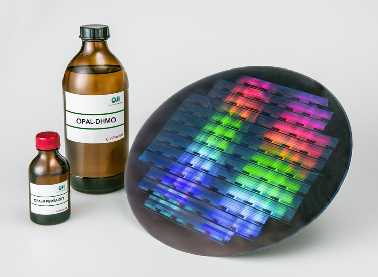 バイオマスレジスト開発のはじまり